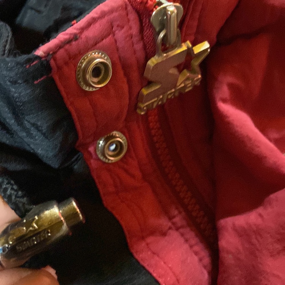 90’s Starter Florida State anorak Jacket - Picture 5 of 9